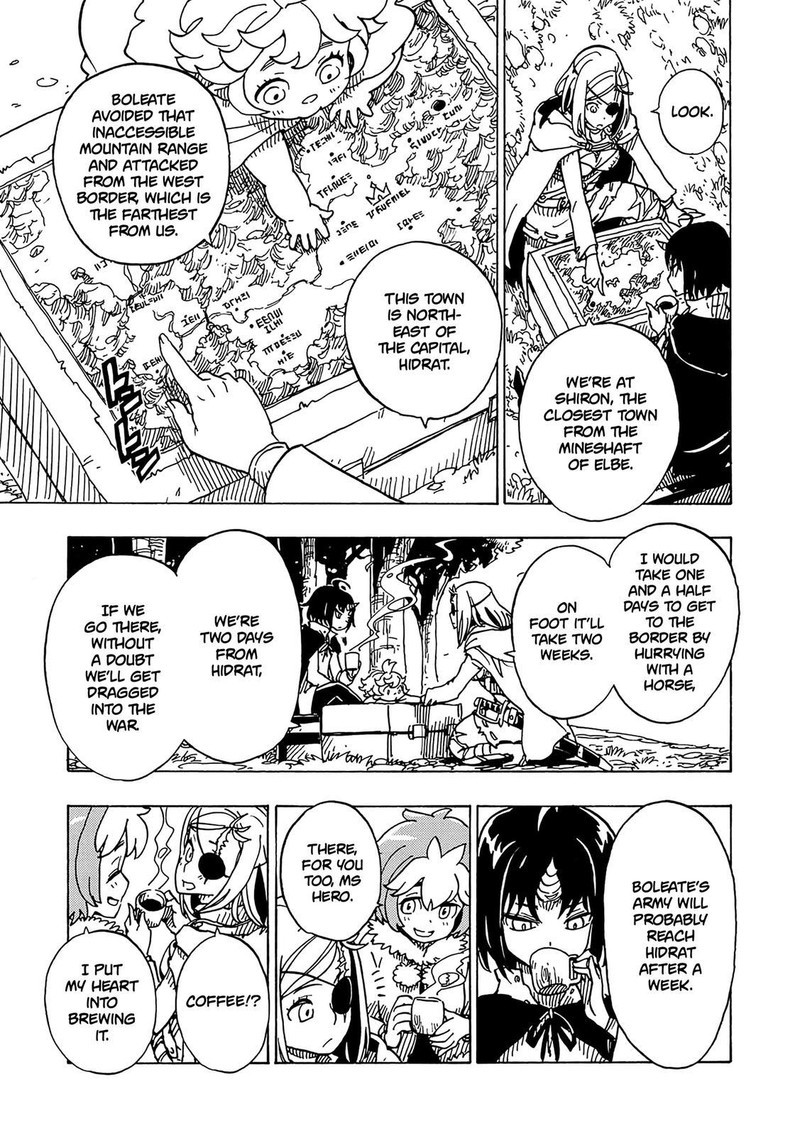 Clevatess Majuu No Ou To Akago To Shikabane No Yuusha 12 13