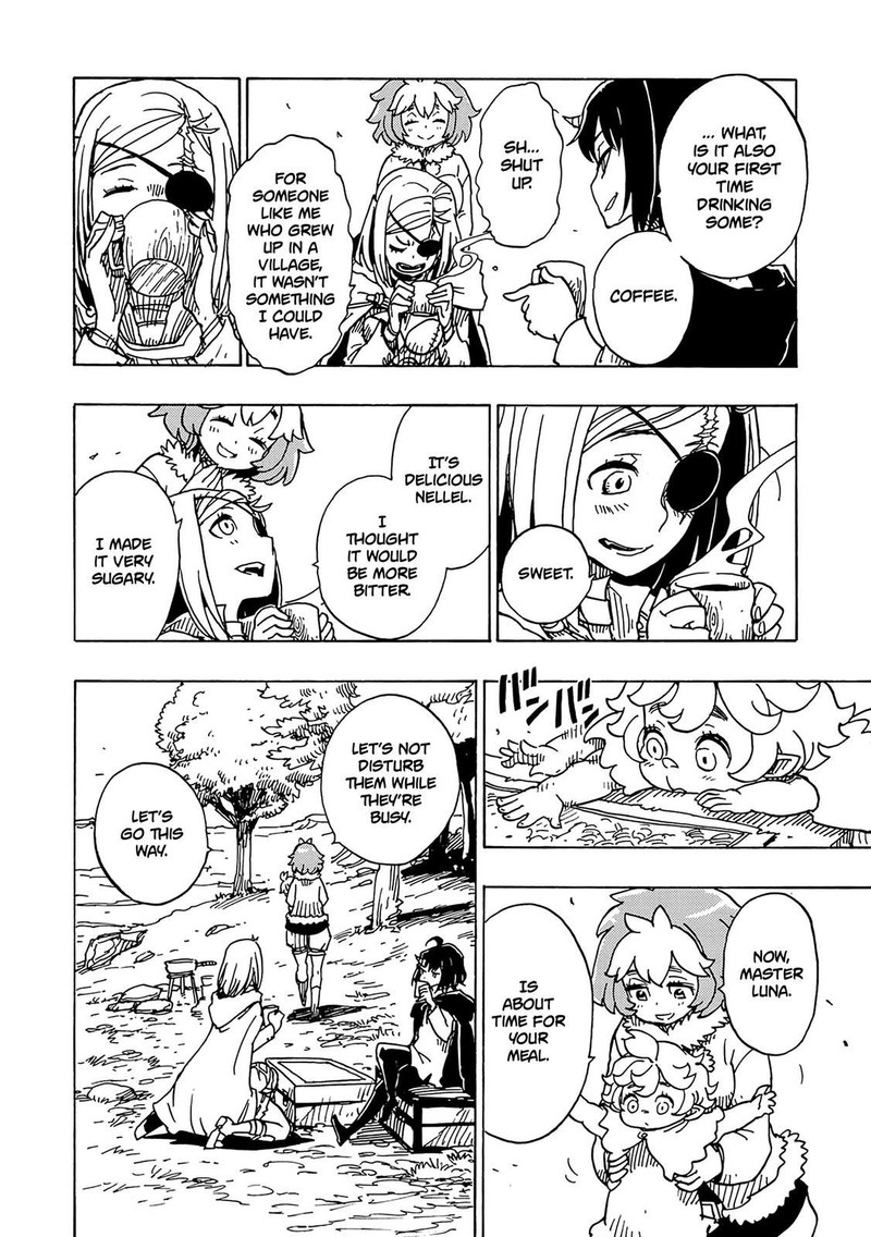 Clevatess Majuu No Ou To Akago To Shikabane No Yuusha 12 14