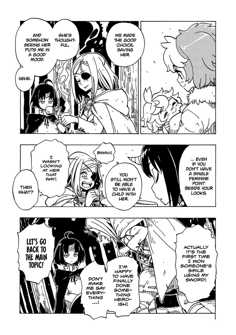 Clevatess Majuu No Ou To Akago To Shikabane No Yuusha 12 15
