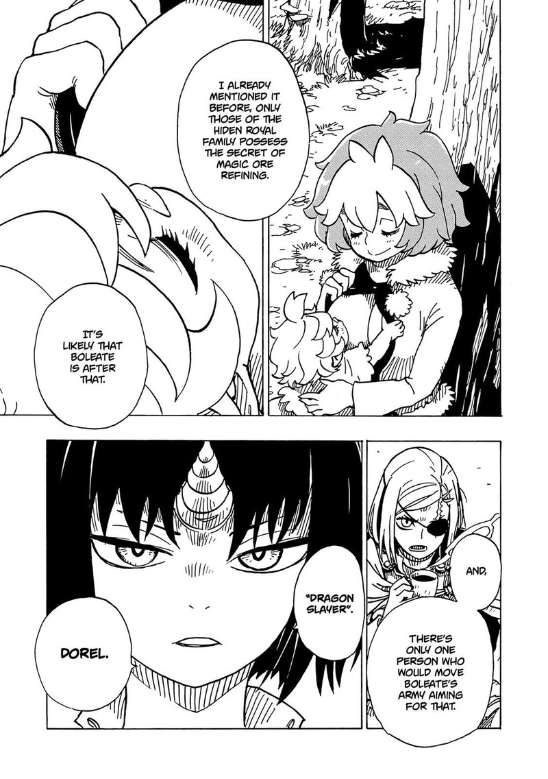 Clevatess Majuu No Ou To Akago To Shikabane No Yuusha 12 17