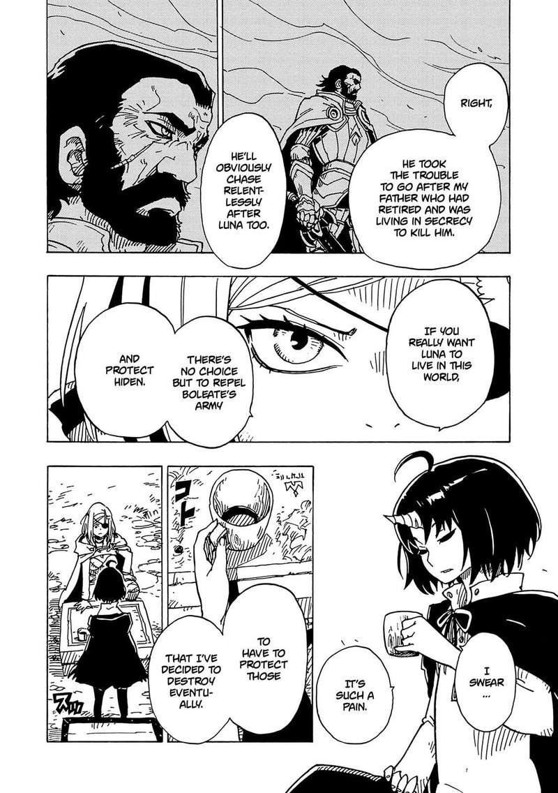 Clevatess Majuu No Ou To Akago To Shikabane No Yuusha 12 18