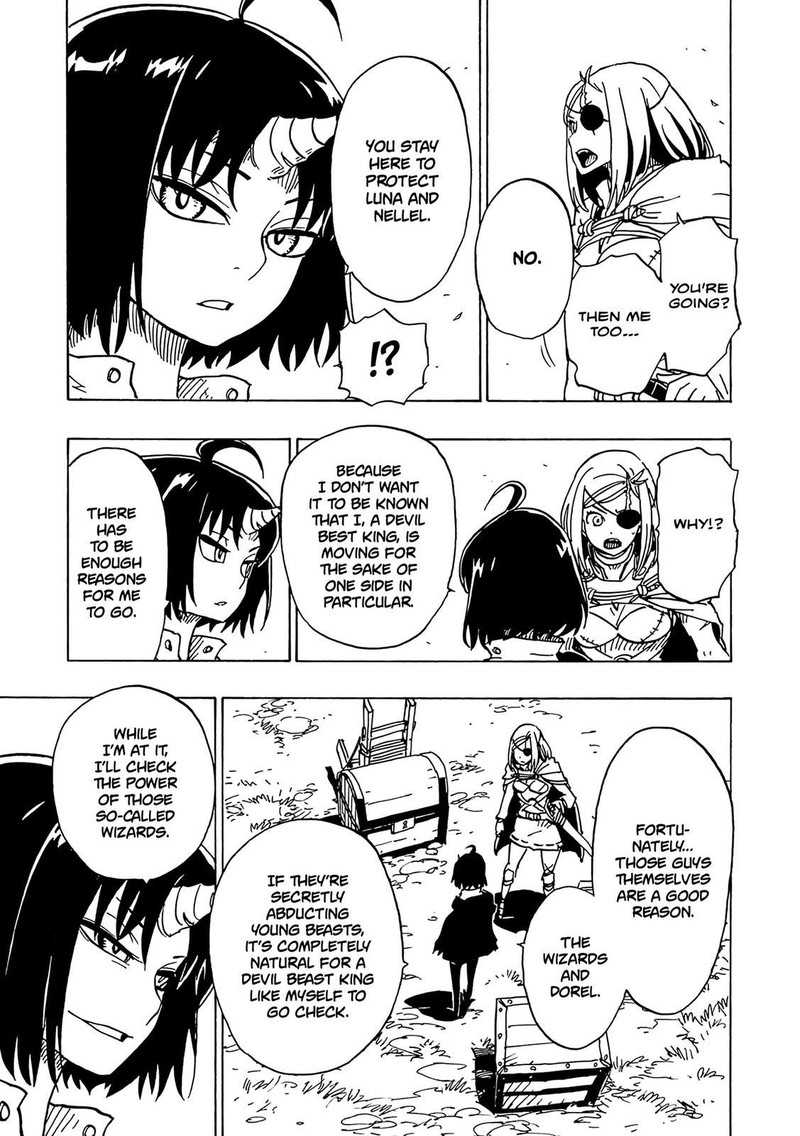 Clevatess Majuu No Ou To Akago To Shikabane No Yuusha 12 19
