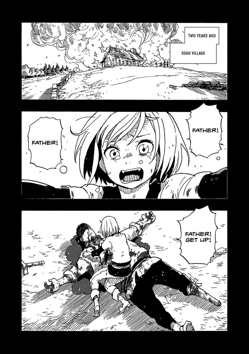 Clevatess Majuu No Ou To Akago To Shikabane No Yuusha 12 2