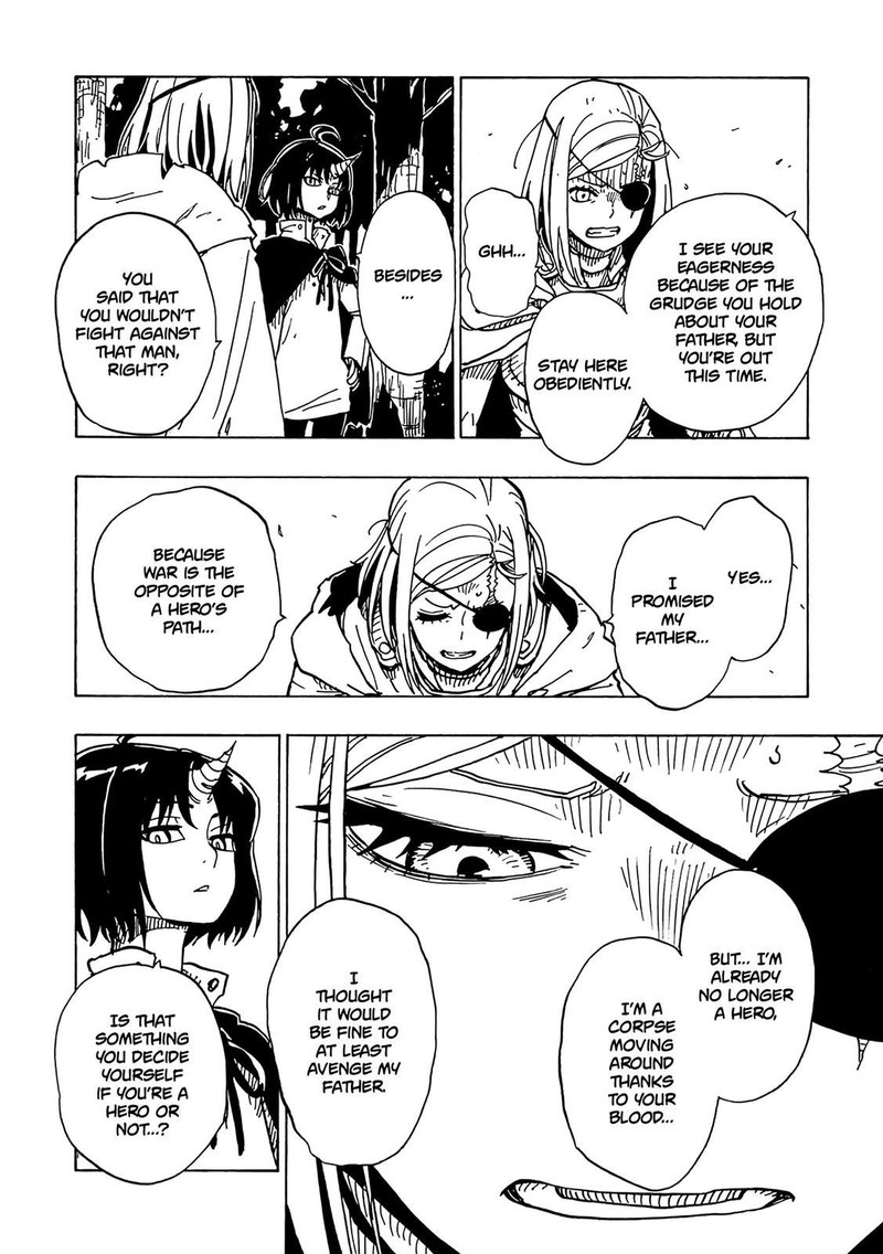 Clevatess Majuu No Ou To Akago To Shikabane No Yuusha 12 20