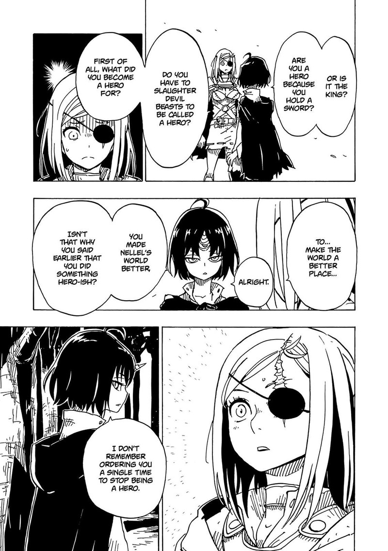 Clevatess Majuu No Ou To Akago To Shikabane No Yuusha 12 21