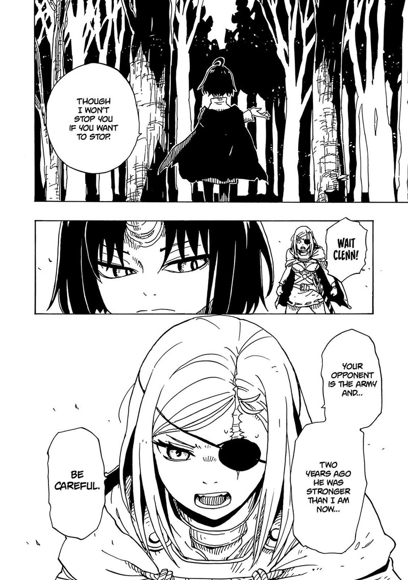 Clevatess Majuu No Ou To Akago To Shikabane No Yuusha 12 22