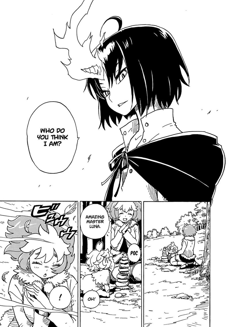 Clevatess Majuu No Ou To Akago To Shikabane No Yuusha 12 23