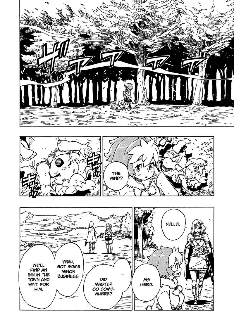 Clevatess Majuu No Ou To Akago To Shikabane No Yuusha 12 24