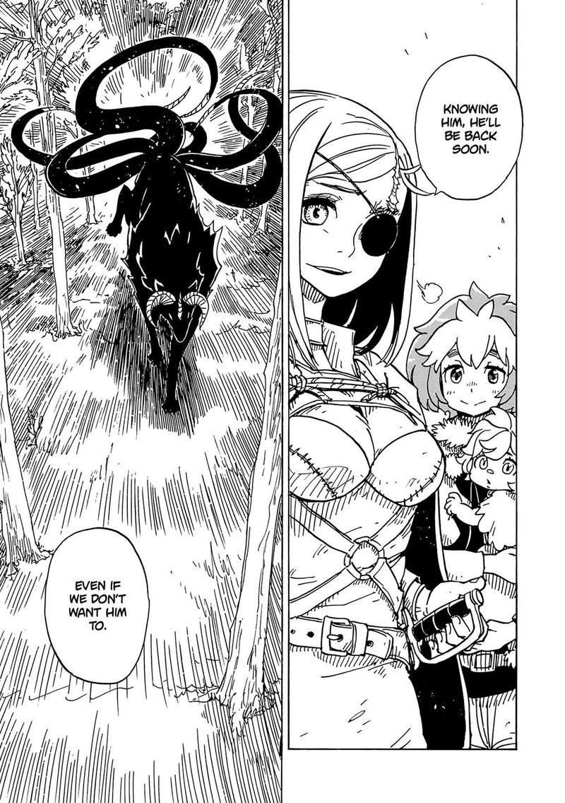 Clevatess Majuu No Ou To Akago To Shikabane No Yuusha 12 25