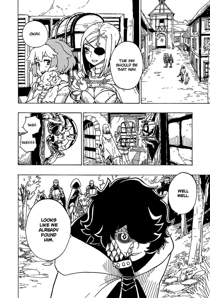 Clevatess Majuu No Ou To Akago To Shikabane No Yuusha 12 31