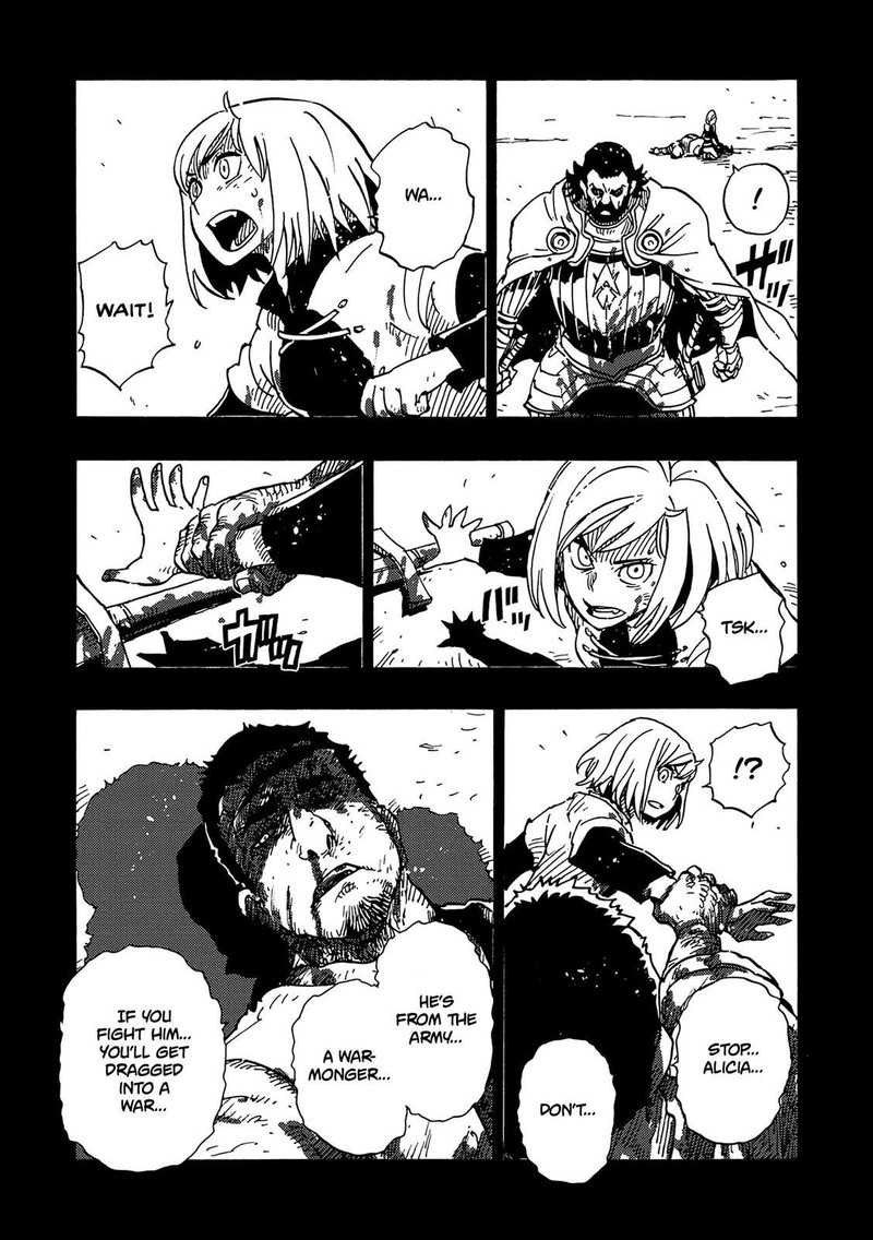 Clevatess Majuu No Ou To Akago To Shikabane No Yuusha 12 6