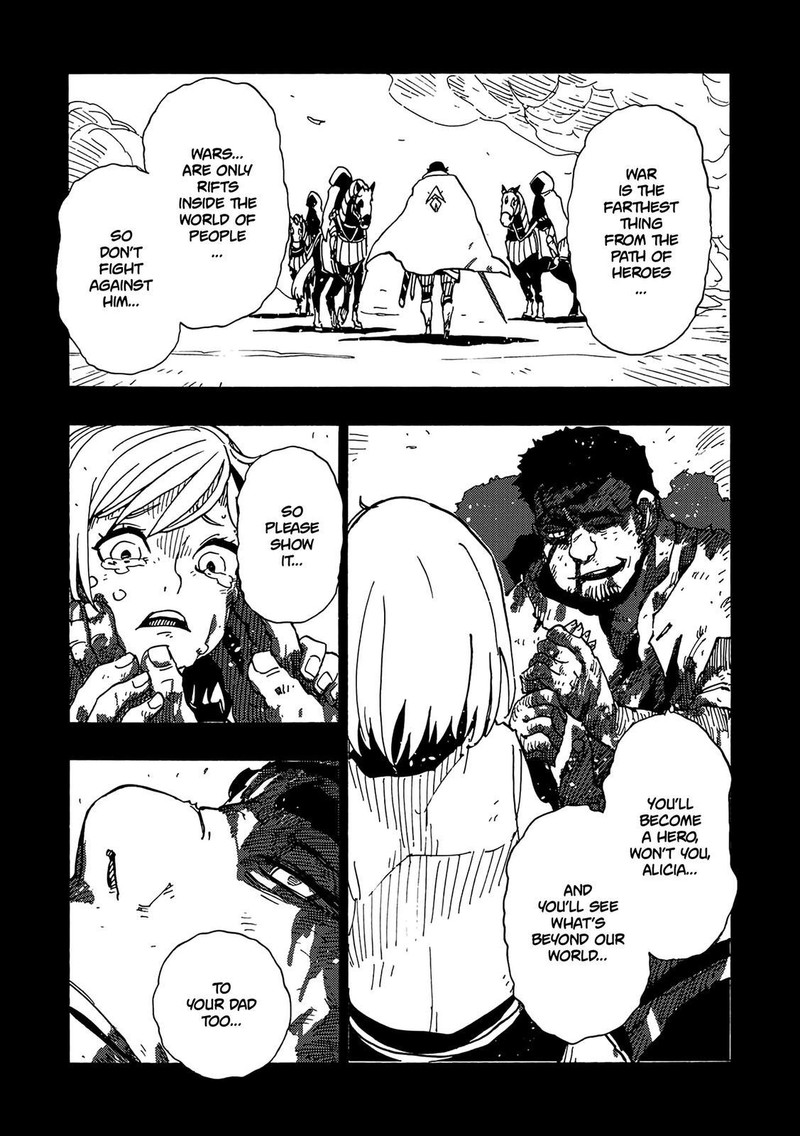 Clevatess Majuu No Ou To Akago To Shikabane No Yuusha 12 7
