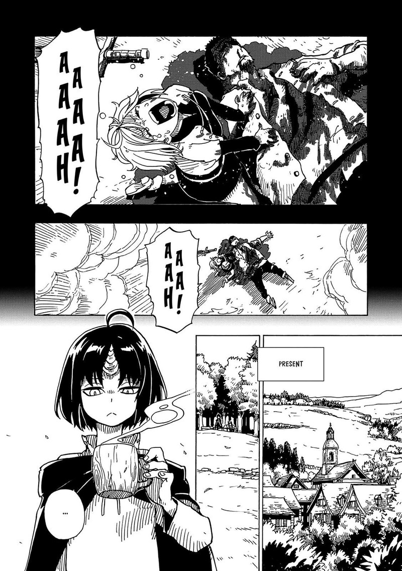 Clevatess Majuu No Ou To Akago To Shikabane No Yuusha 12 8