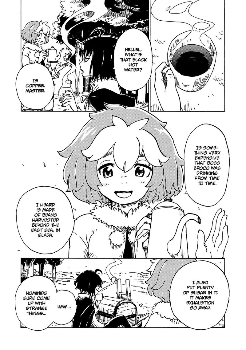 Clevatess Majuu No Ou To Akago To Shikabane No Yuusha 12 9