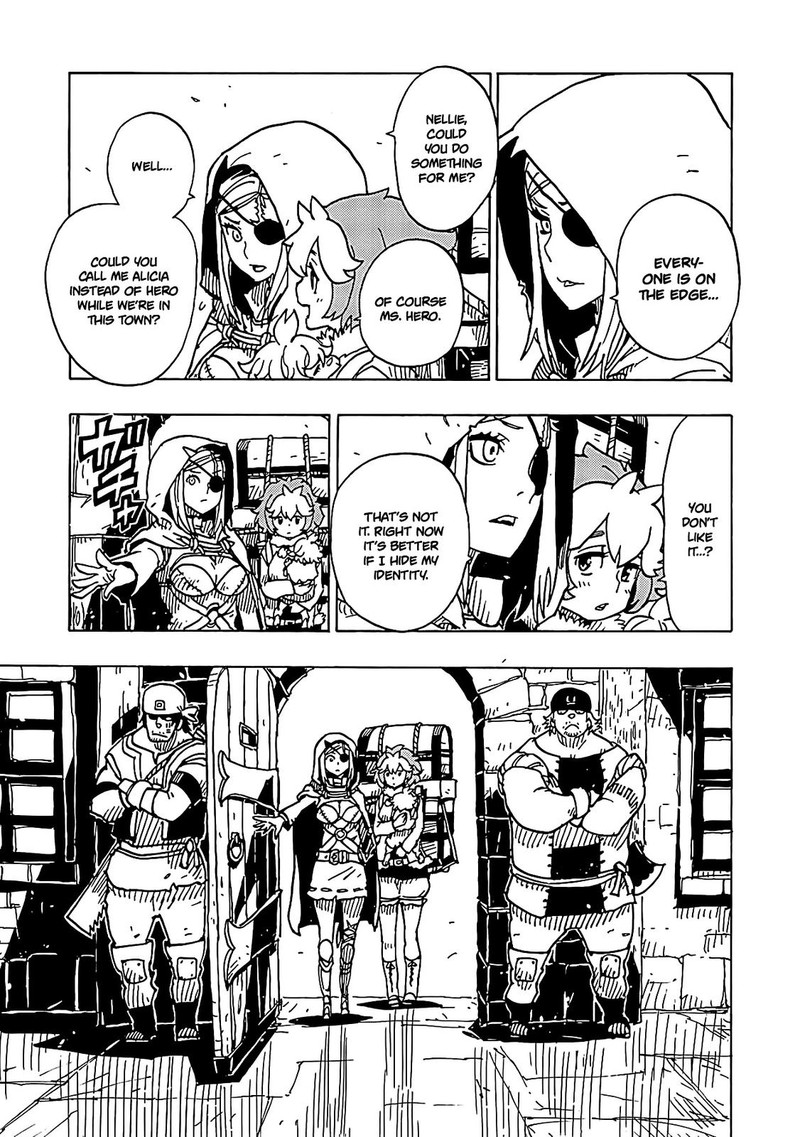 Clevatess Majuu No Ou To Akago To Shikabane No Yuusha 13 10