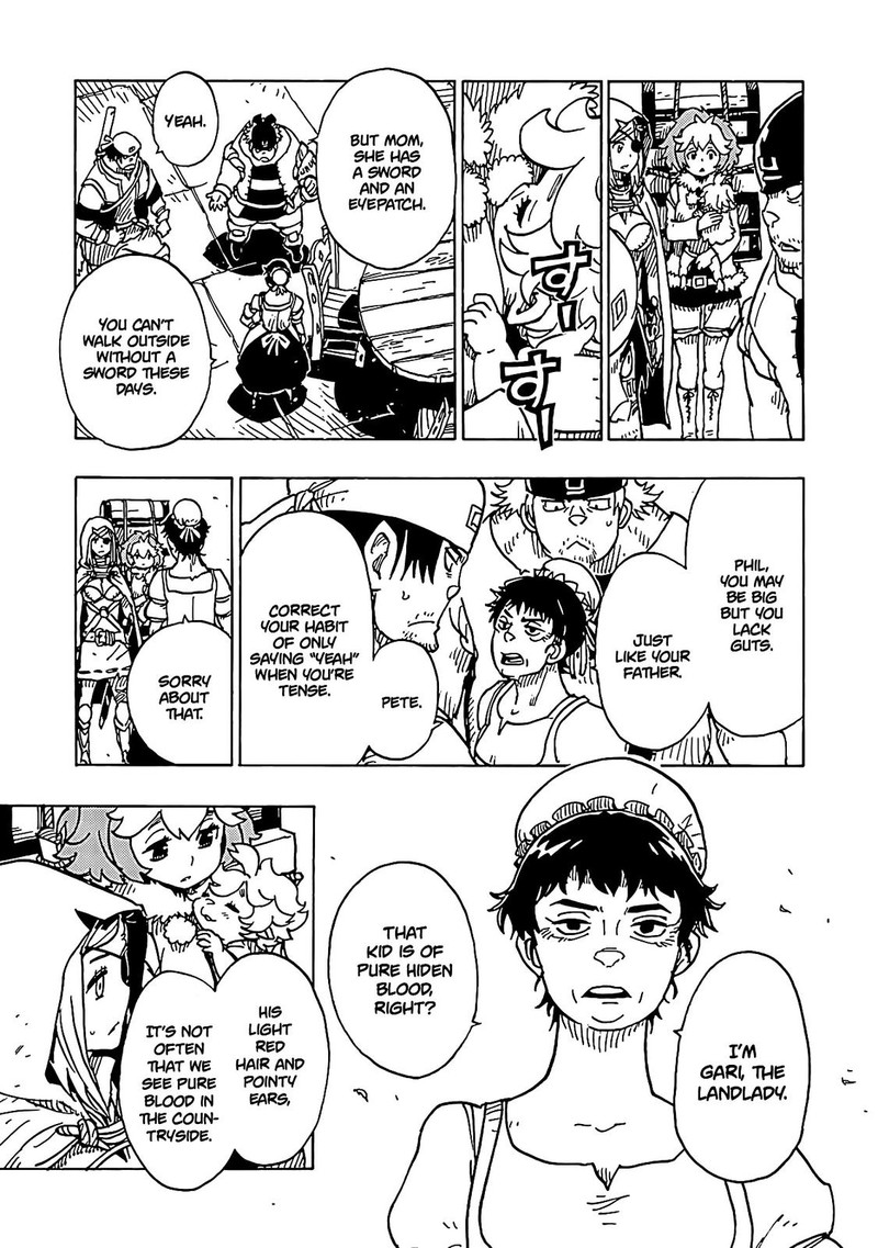Clevatess Majuu No Ou To Akago To Shikabane No Yuusha 13 12