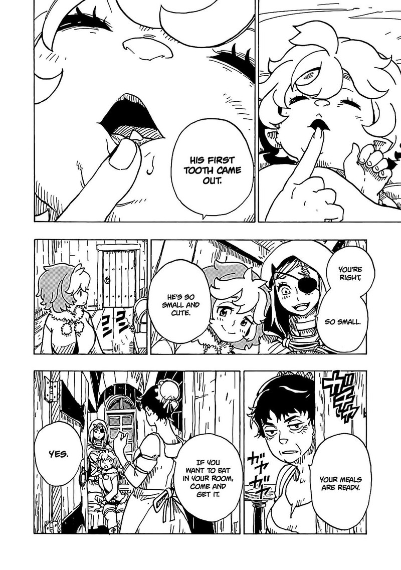 Clevatess Majuu No Ou To Akago To Shikabane No Yuusha 13 19