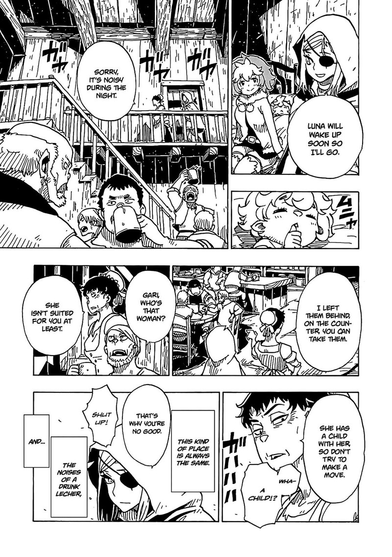 Clevatess Majuu No Ou To Akago To Shikabane No Yuusha 13 20