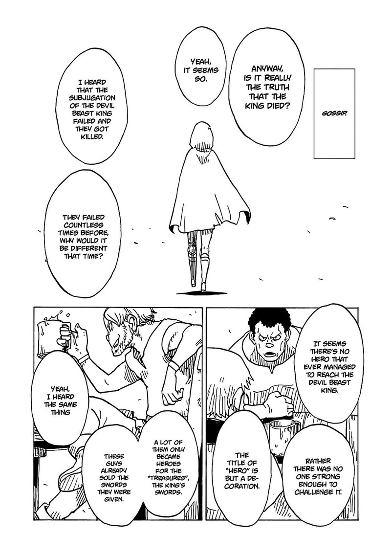 Clevatess Majuu No Ou To Akago To Shikabane No Yuusha 13 21