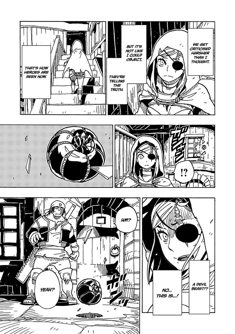 Clevatess Majuu No Ou To Akago To Shikabane No Yuusha 13 24