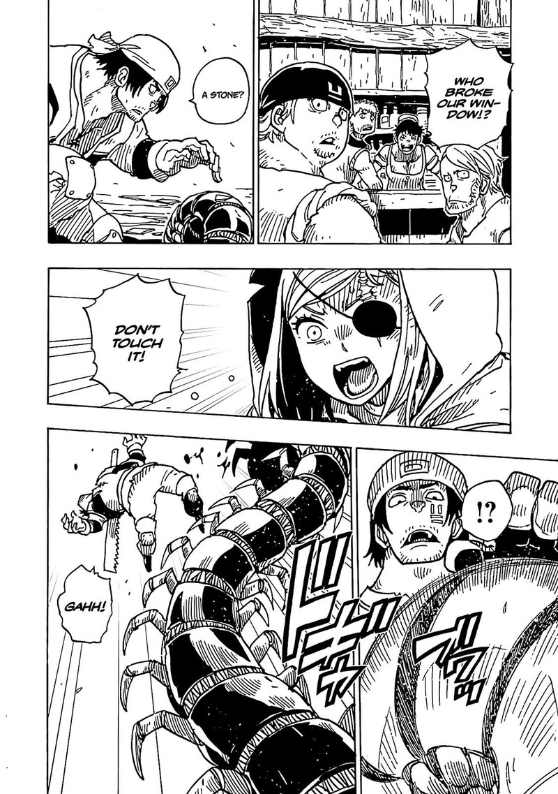 Clevatess Majuu No Ou To Akago To Shikabane No Yuusha 13 25