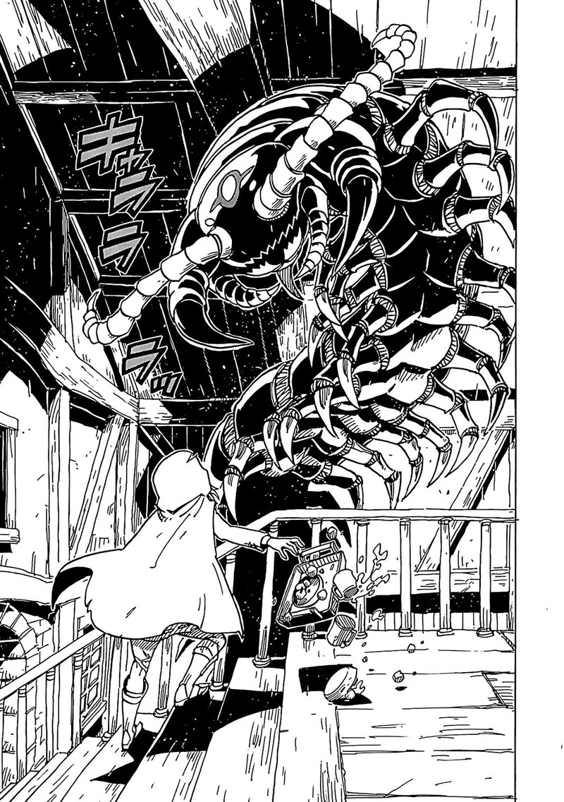 Clevatess Majuu No Ou To Akago To Shikabane No Yuusha 13 26