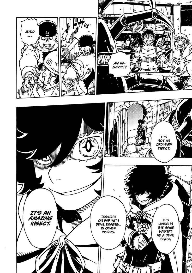 Clevatess Majuu No Ou To Akago To Shikabane No Yuusha 13 27