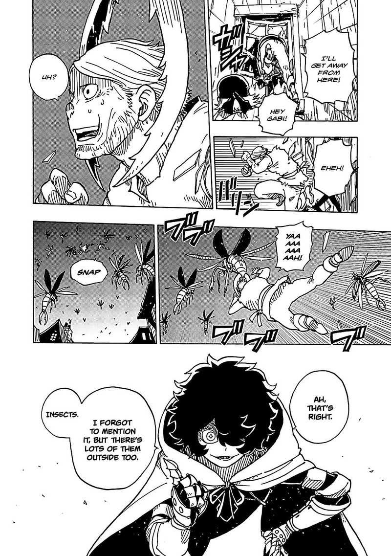 Clevatess Majuu No Ou To Akago To Shikabane No Yuusha 13 29