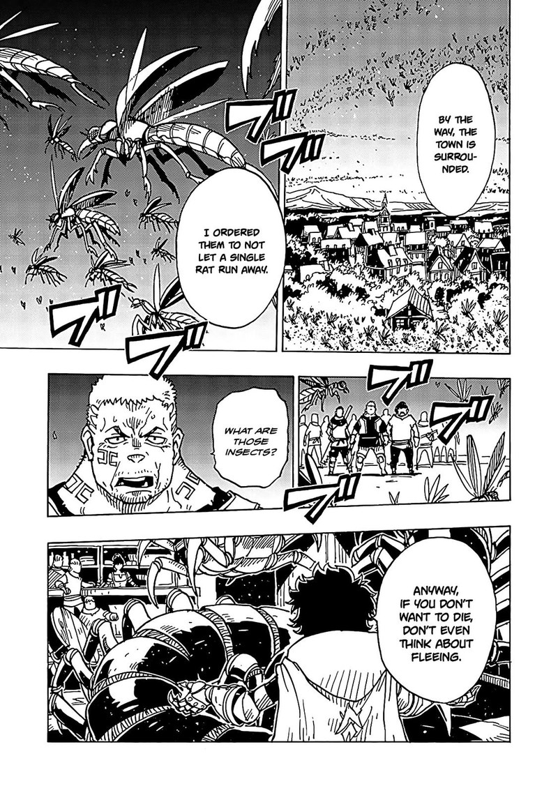 Clevatess Majuu No Ou To Akago To Shikabane No Yuusha 13 30