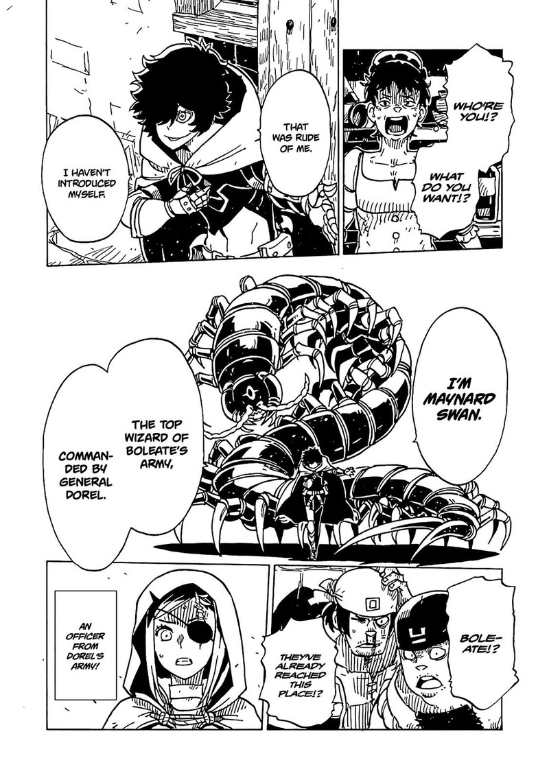 Clevatess Majuu No Ou To Akago To Shikabane No Yuusha 13 31
