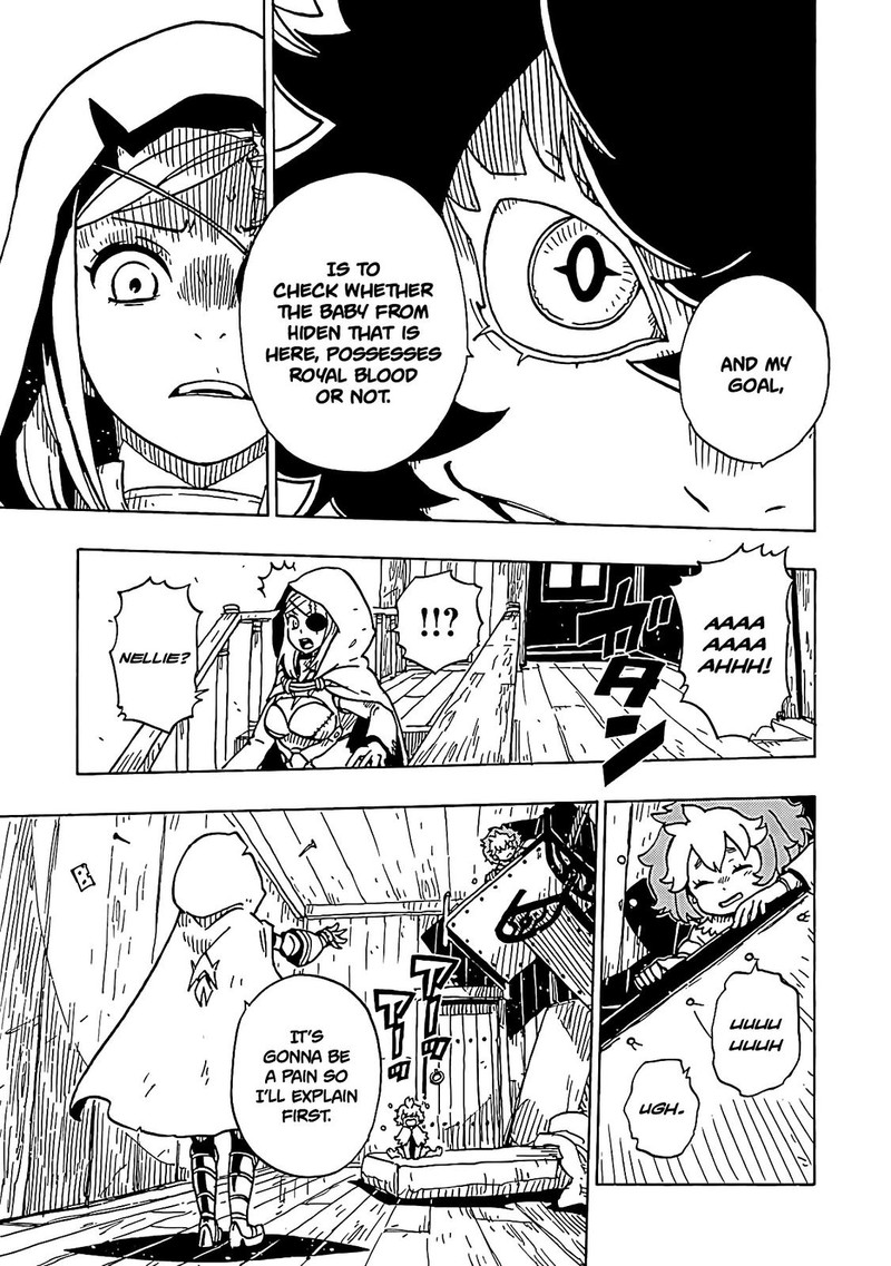 Clevatess Majuu No Ou To Akago To Shikabane No Yuusha 13 32
