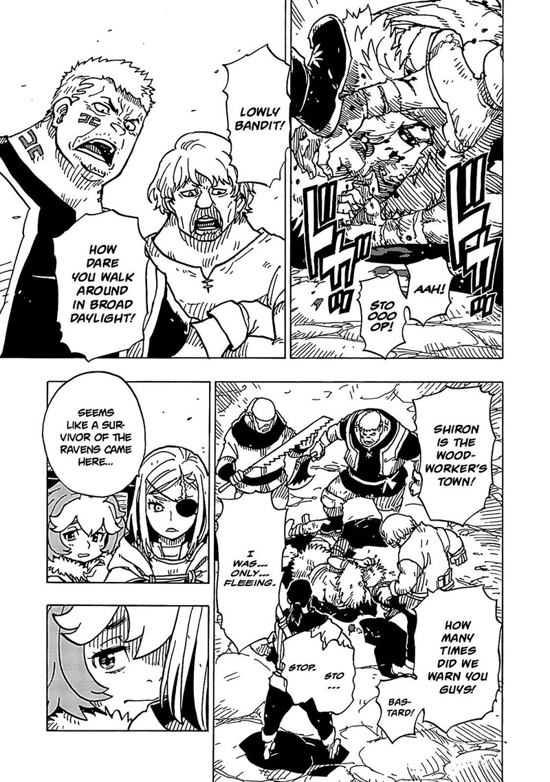 Clevatess Majuu No Ou To Akago To Shikabane No Yuusha 13 6
