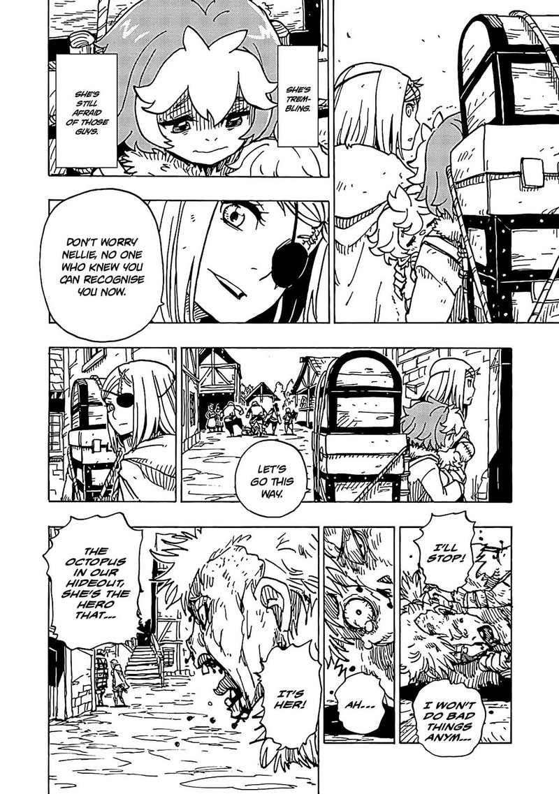 Clevatess Majuu No Ou To Akago To Shikabane No Yuusha 13 7