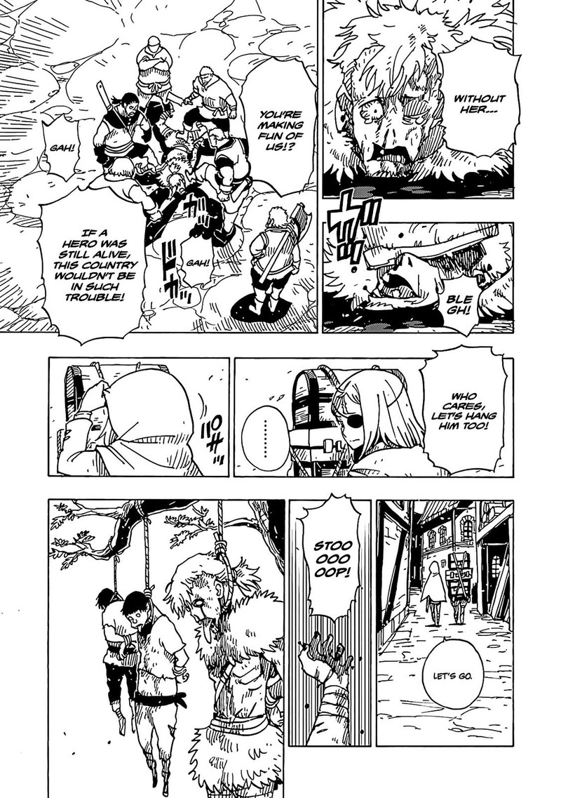 Clevatess Majuu No Ou To Akago To Shikabane No Yuusha 13 8