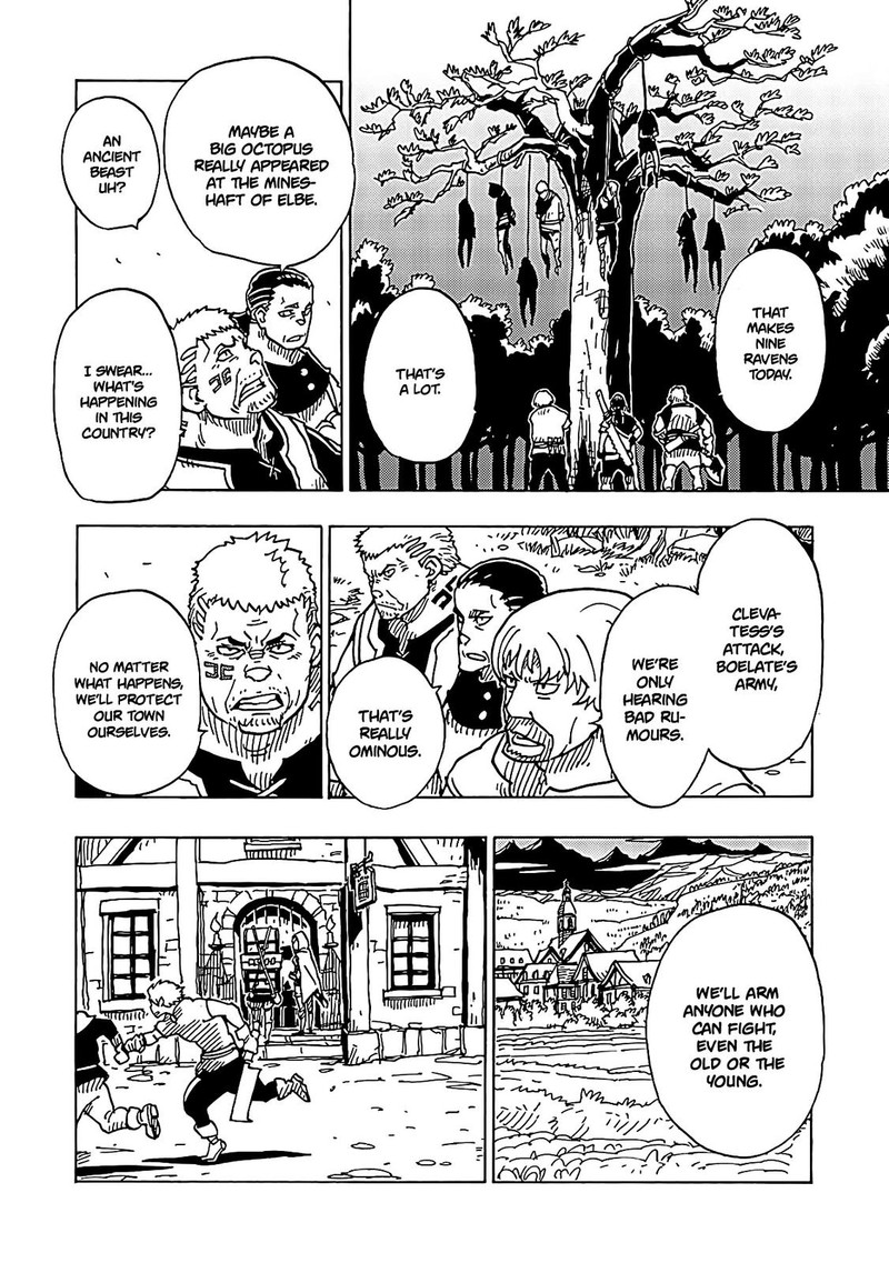 Clevatess Majuu No Ou To Akago To Shikabane No Yuusha 13 9