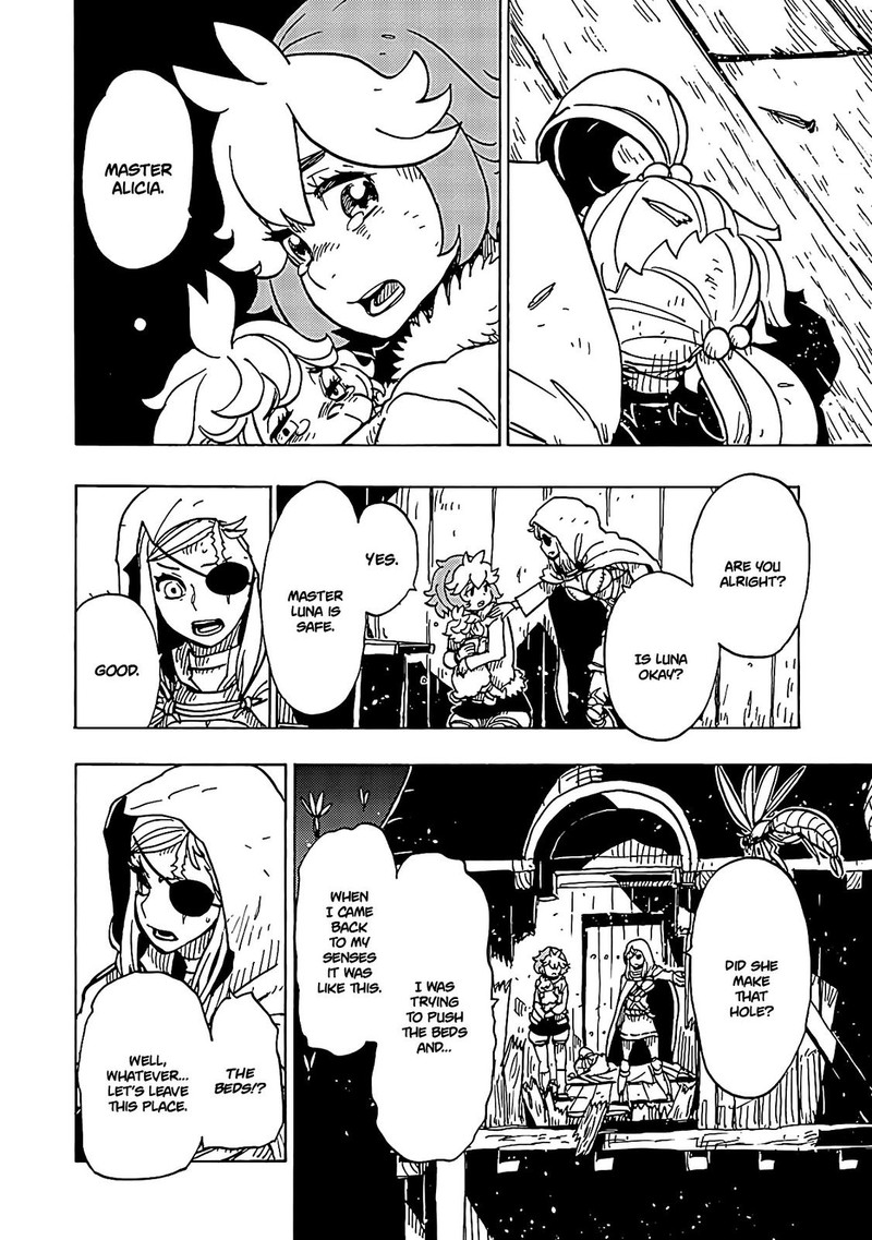 Clevatess Majuu No Ou To Akago To Shikabane No Yuusha 14 12