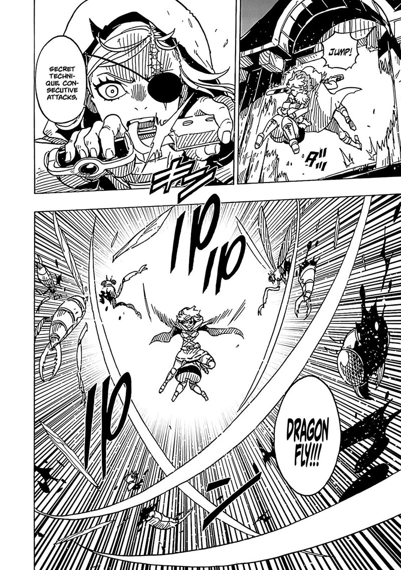 Clevatess Majuu No Ou To Akago To Shikabane No Yuusha 14 14
