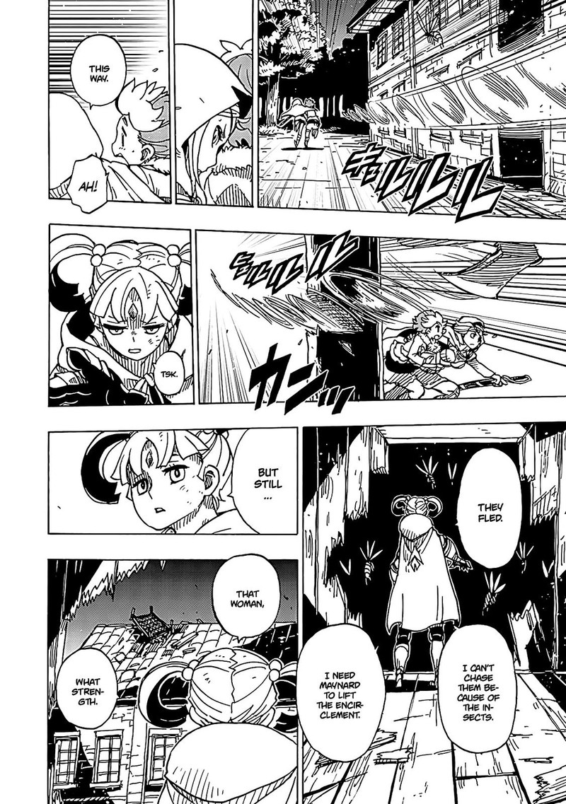 Clevatess Majuu No Ou To Akago To Shikabane No Yuusha 14 16