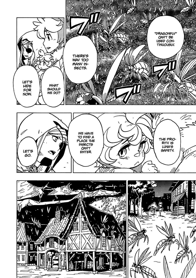 Clevatess Majuu No Ou To Akago To Shikabane No Yuusha 14 18