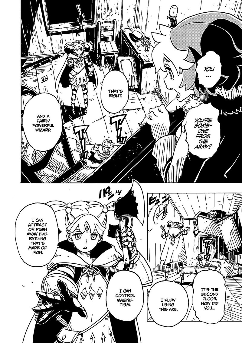 Clevatess Majuu No Ou To Akago To Shikabane No Yuusha 14 2
