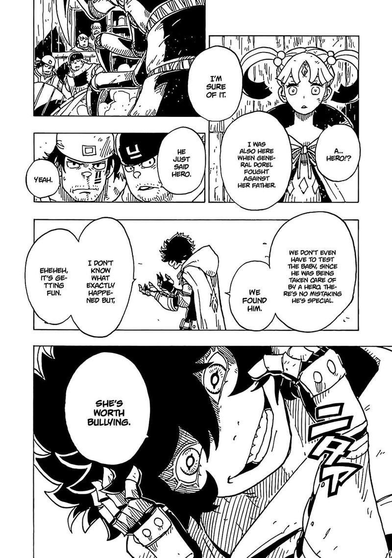 Clevatess Majuu No Ou To Akago To Shikabane No Yuusha 14 20