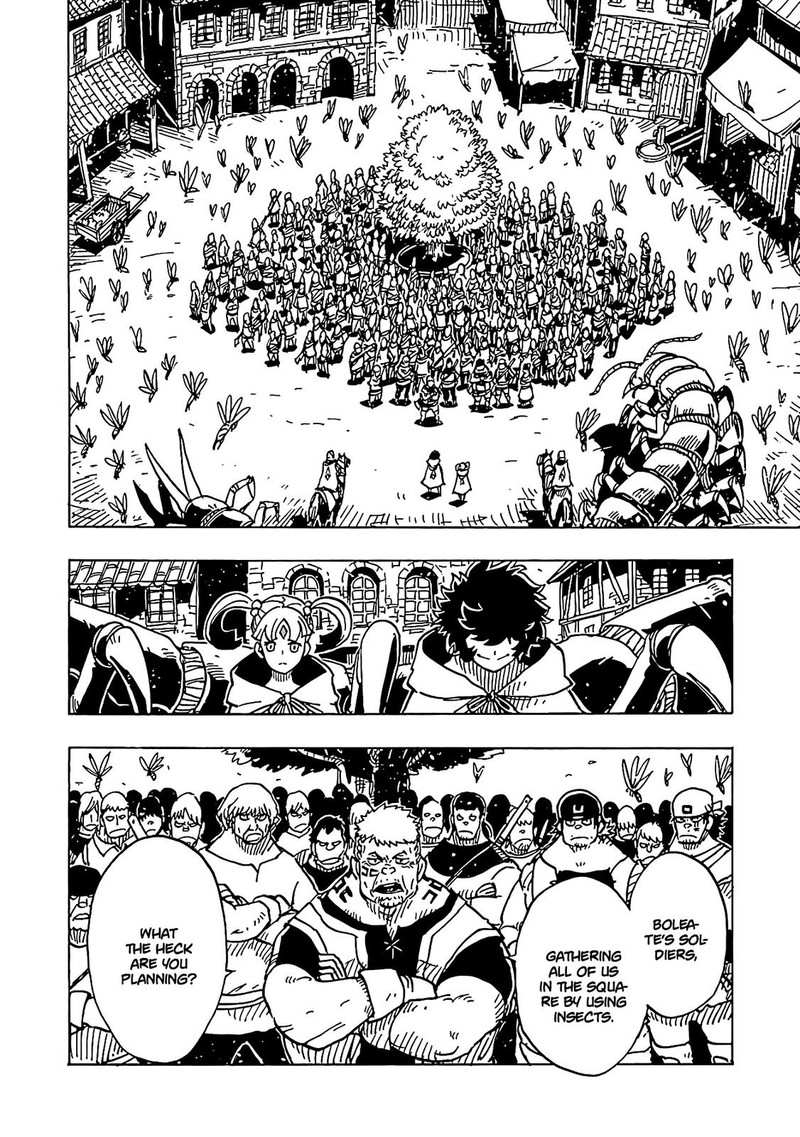 Clevatess Majuu No Ou To Akago To Shikabane No Yuusha 14 22