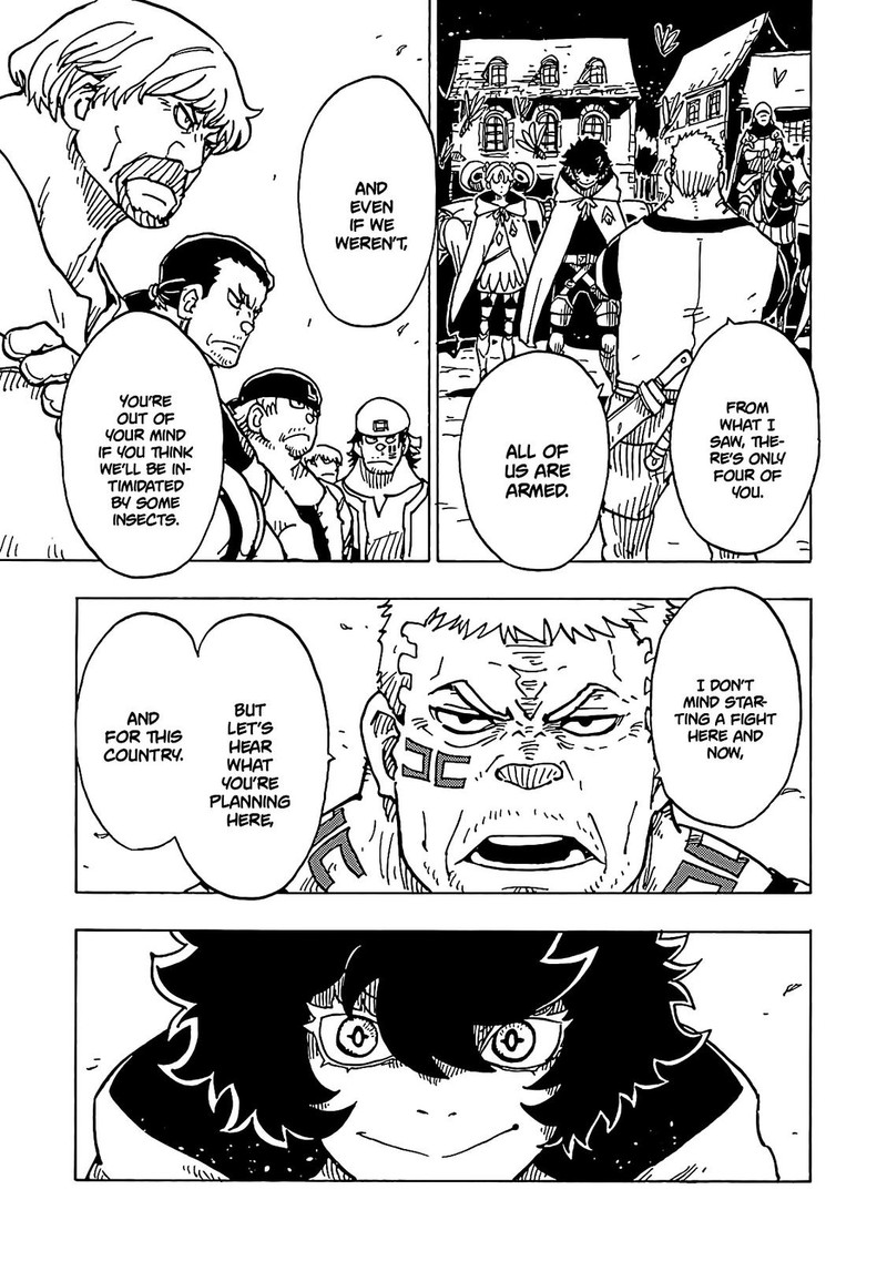 Clevatess Majuu No Ou To Akago To Shikabane No Yuusha 14 23