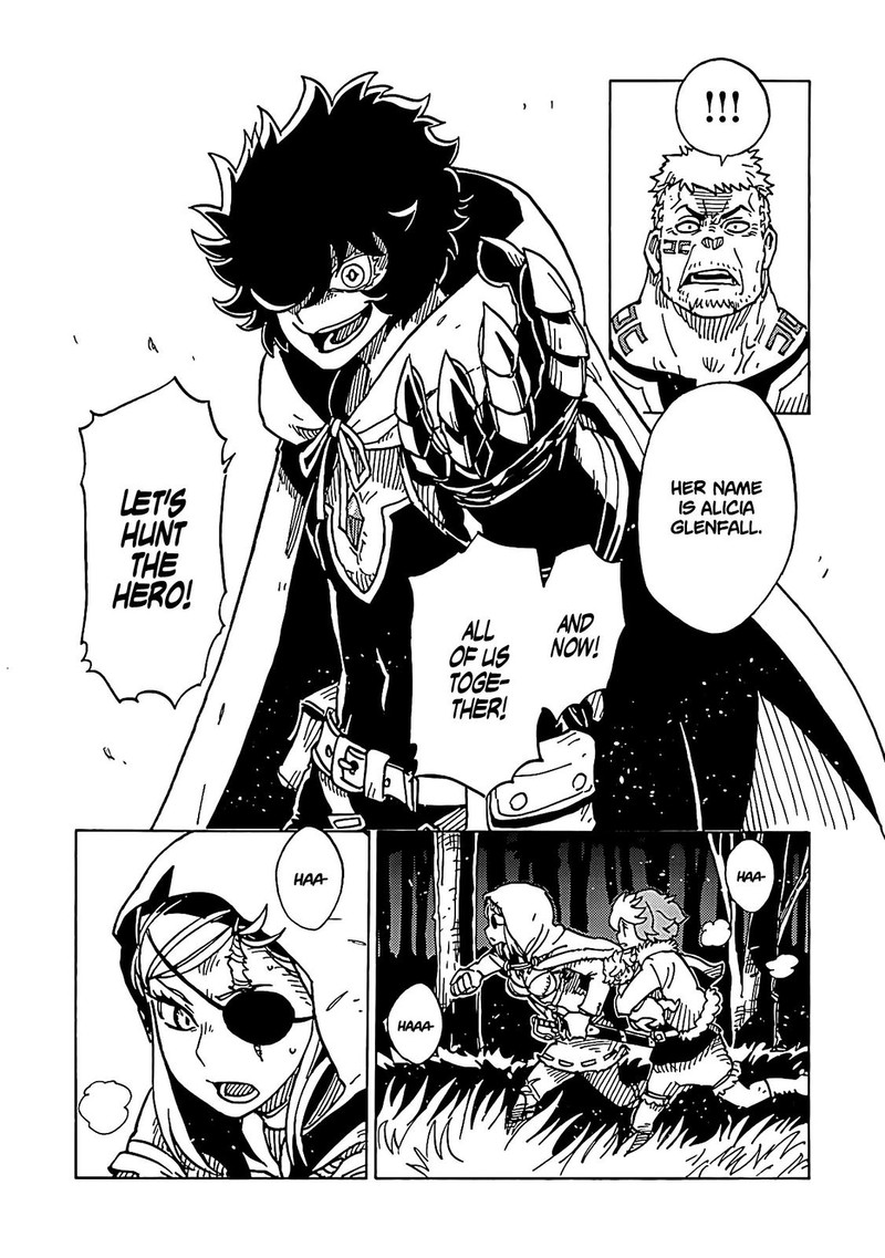 Clevatess Majuu No Ou To Akago To Shikabane No Yuusha 14 27