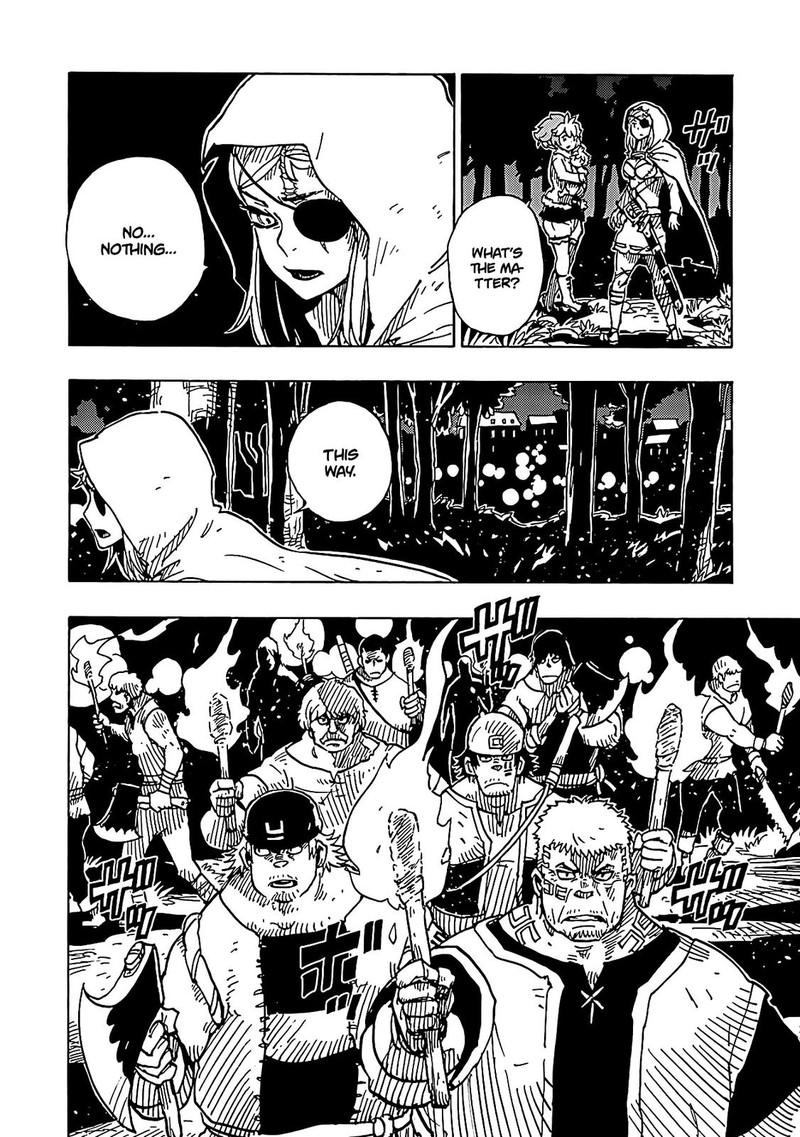 Clevatess Majuu No Ou To Akago To Shikabane No Yuusha 14 28