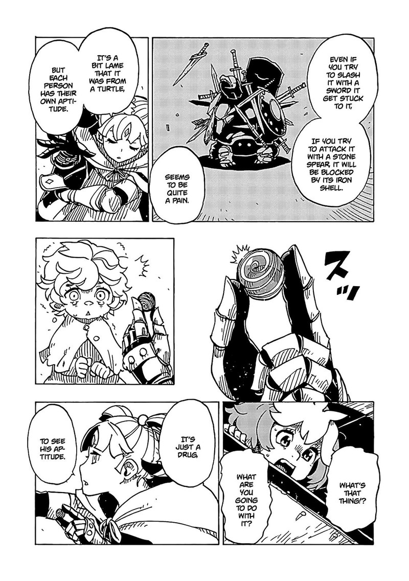 Clevatess Majuu No Ou To Akago To Shikabane No Yuusha 14 4