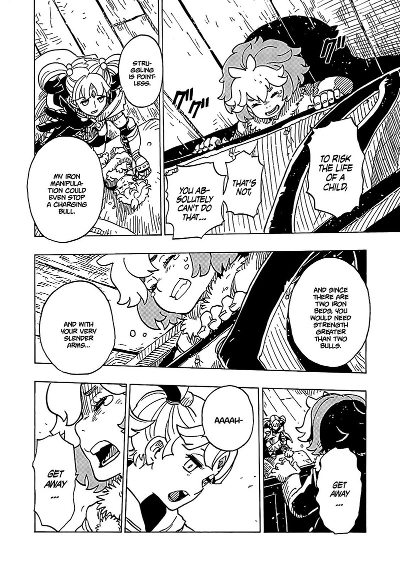 Clevatess Majuu No Ou To Akago To Shikabane No Yuusha 14 6