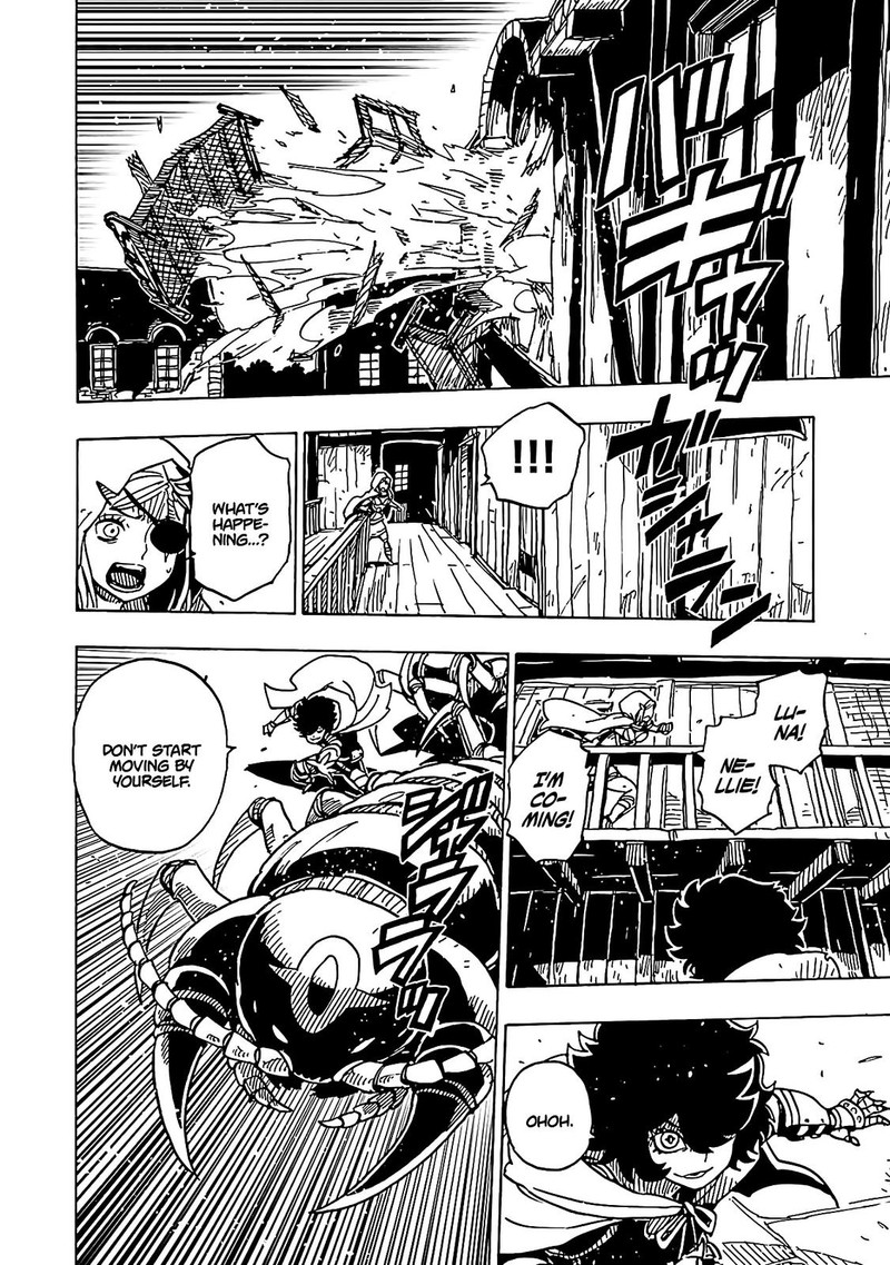 Clevatess Majuu No Ou To Akago To Shikabane No Yuusha 14 8