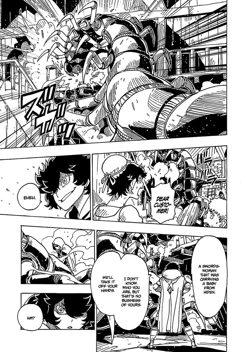 Clevatess Majuu No Ou To Akago To Shikabane No Yuusha 14 9