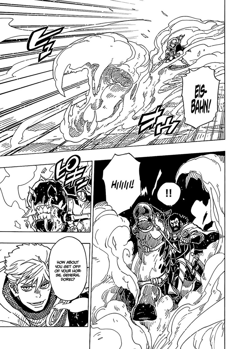 Clevatess Majuu No Ou To Akago To Shikabane No Yuusha 15 10
